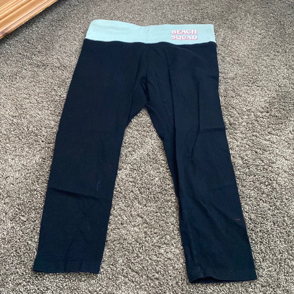 Capri leggings